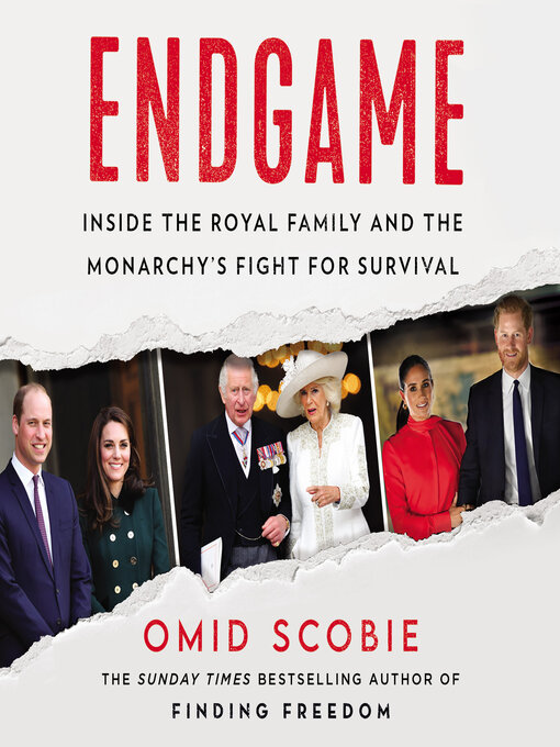 Title details for Endgame by Omid Scobie - Available